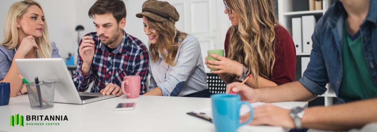 Benefits of a Coworking Space
