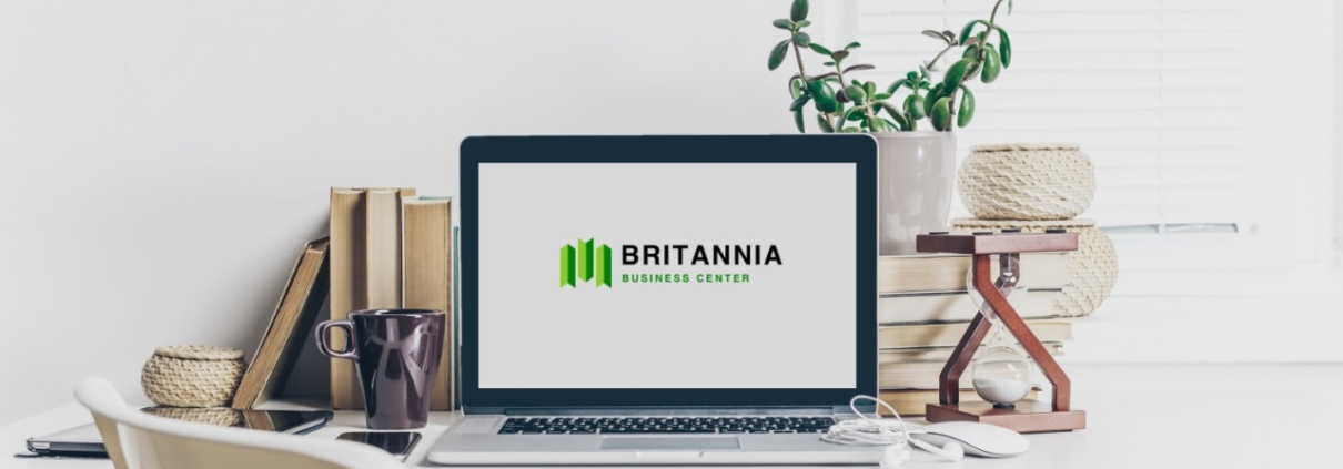 Make Your BBC Workspace Feel Like Home - Britannia Business Center - September Blog